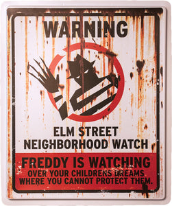 Neighbourhood Watch Sign