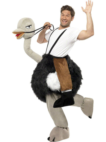 Ostrich Costume