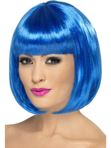 Partyrama Wig Blue