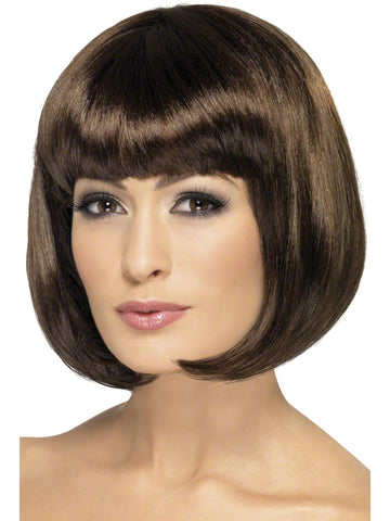 Partyrama Wig Brown