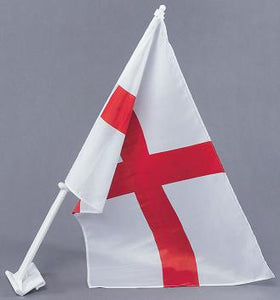 St George Car Flag