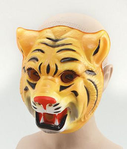 Plastic Tiger Mask