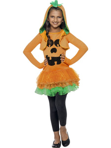 Pumpkin Tutu Costume