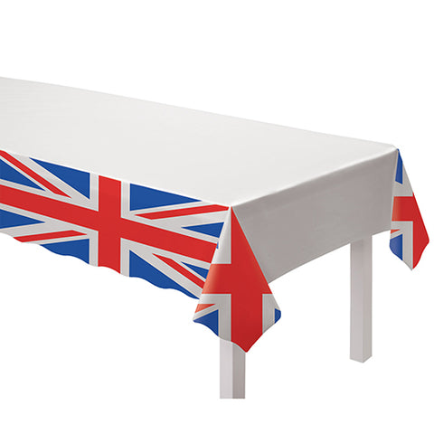 Union Jack Paper Tablecover