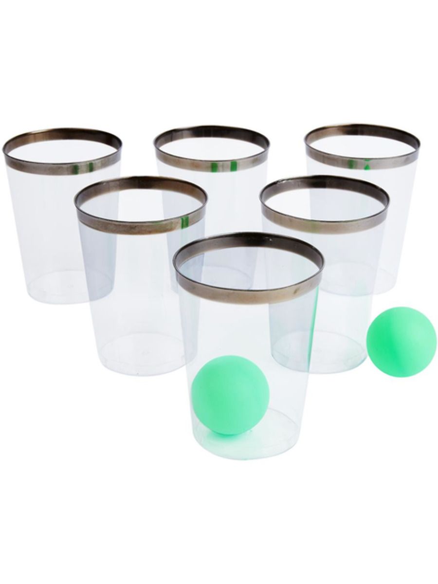 Party Pong Gin Edition