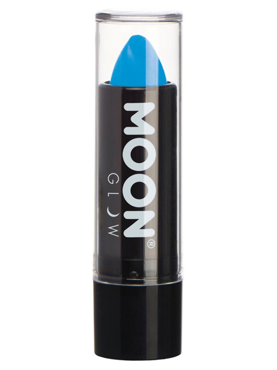 Moon Glow Pastel Neon UV Lipstick - Pastel Blue