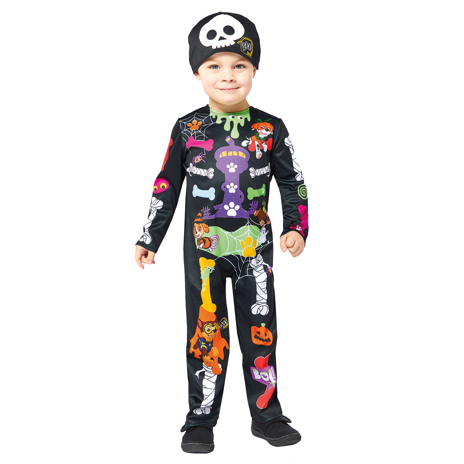 Paw Patrol Skeleton Costume