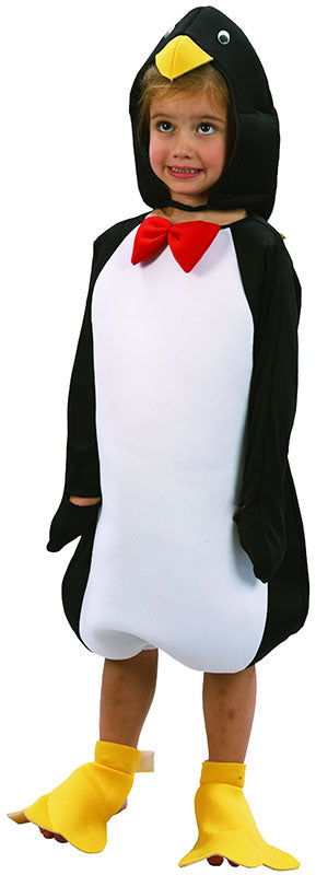 Penguin Toddler Costume