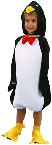 Penguin Toddler Costume