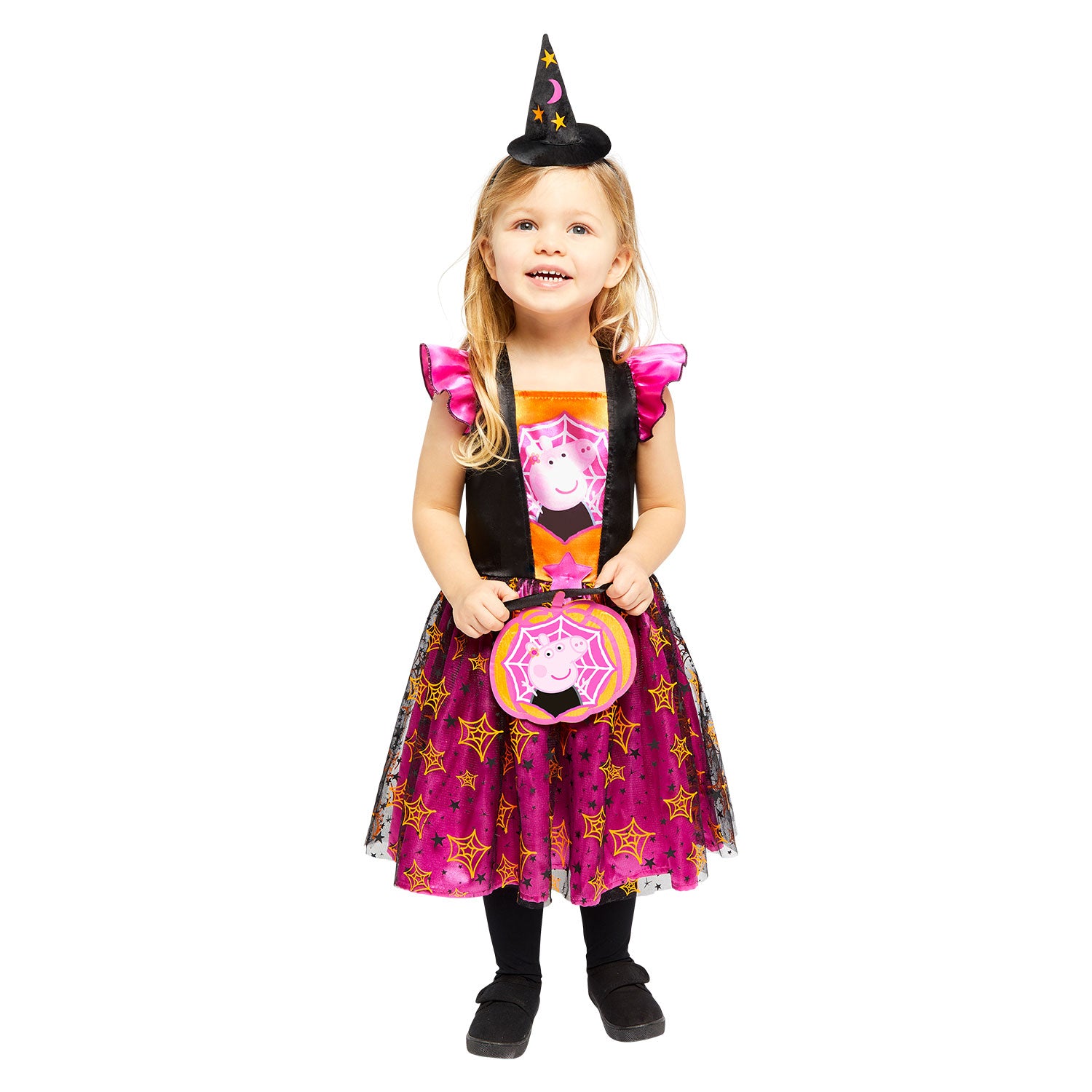 Peppa Pig Witch Costume