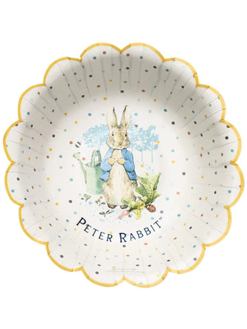 Classic Peter Rabbit Paper Bowls (8)