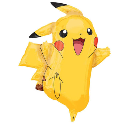 Pikachu Supershape Balloon