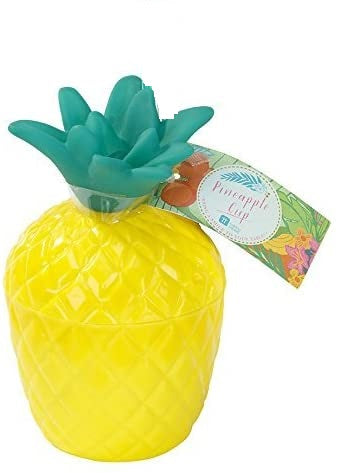Hawaiian Pineapple Cup