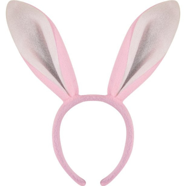 Pink Easter Bunny Ears