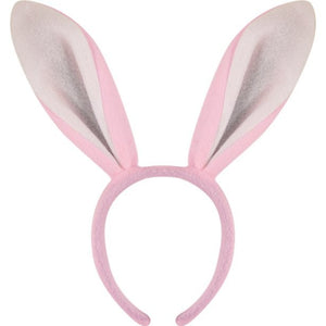 Pink Easter Bunny Ears