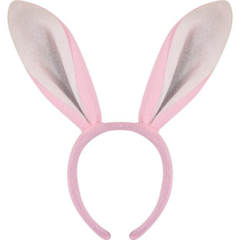 Pink Easter Bunny Ears