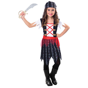 Pirate Cutie Costume