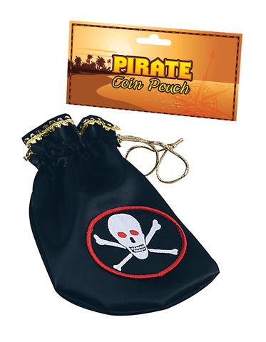 Pirate Coin Pouch