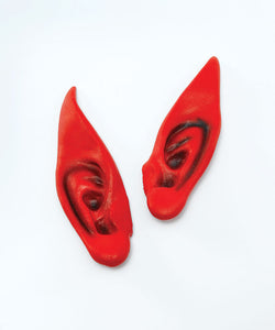 Red Pointed Ears