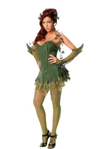 Secret Wishes Poison Ivy Costume