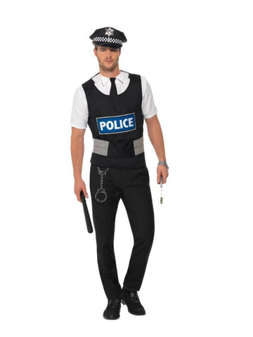 PoliceMan Instant Kit