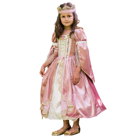 Premium Royal Princess Costume