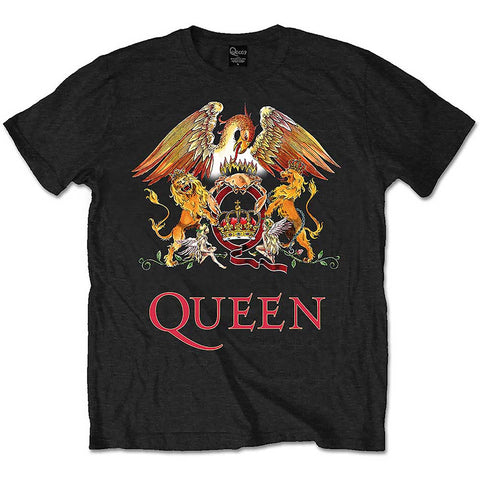 Queen Classic Crest T-Shirt