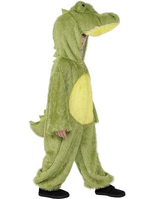 Child's Crocodile Costume