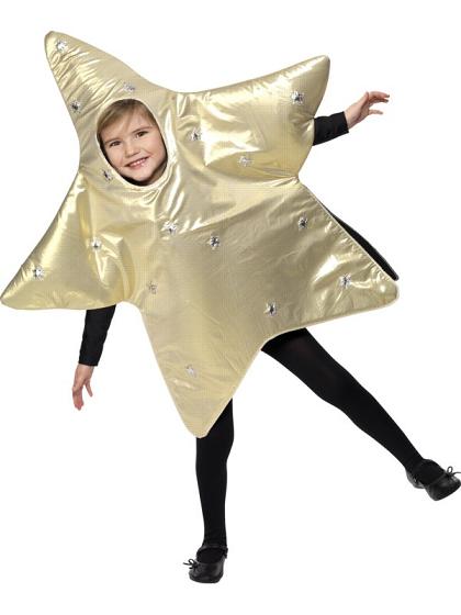 Christmas Star Costume