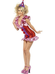 Fever Playtime Clown Costume