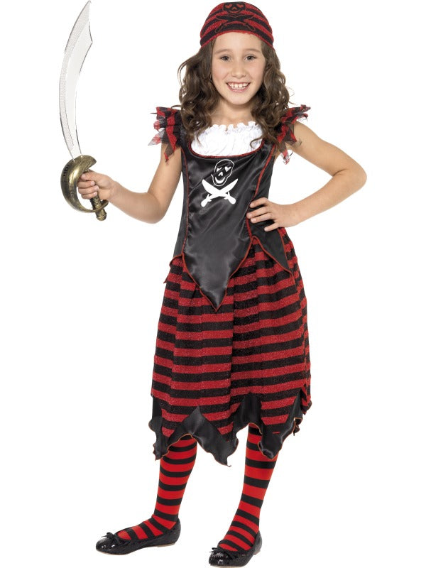 Gothic Pirate Costume
