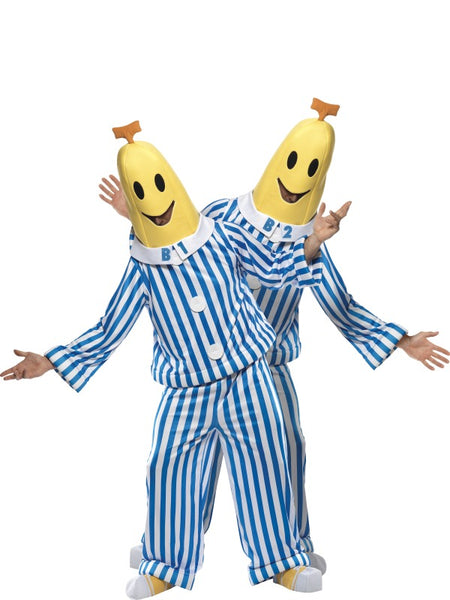 Bananas in Pyjamas Costume