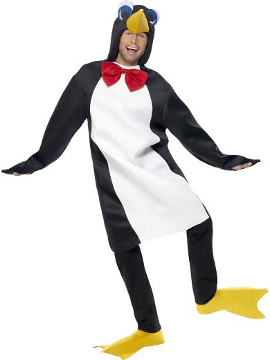 Penguin Costume