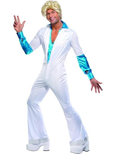 70s Disco Man Costume