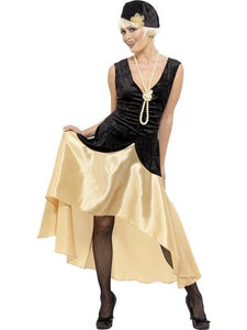 20s Gatsby Girl Costume