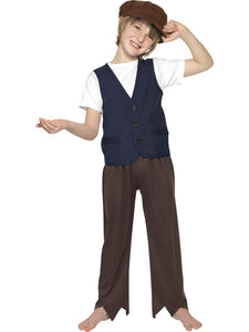 Victorian Peasant Boy Set