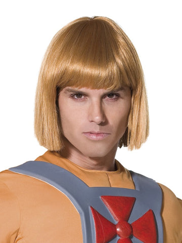 He-Man Wig