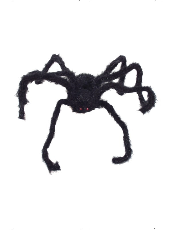 Giant Black Spider