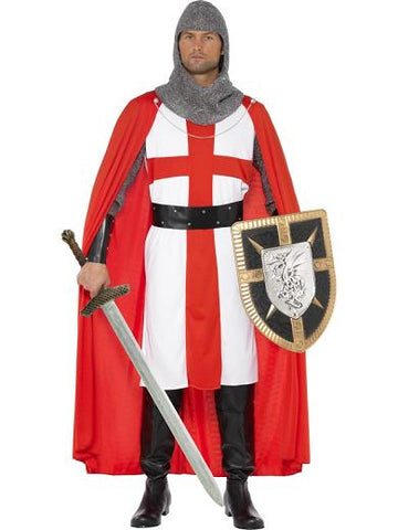 St George Hero Costume
