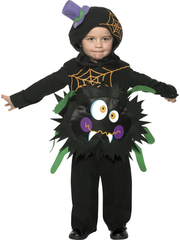 Mini Monsters Crazy Spider Costume