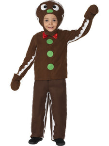 Little Ginger Man Costume