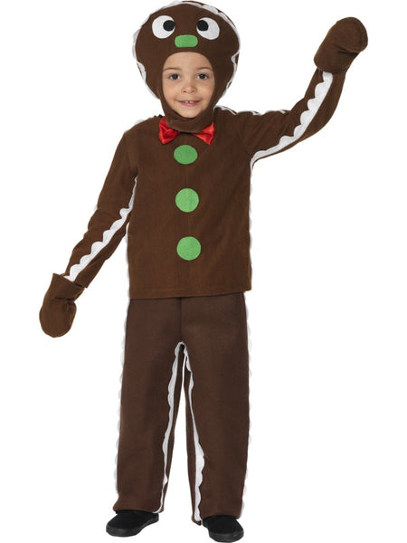 Little Ginger Man Costume