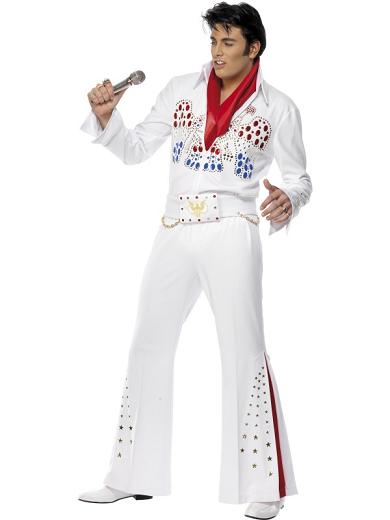 Elvis American Eagle Costume