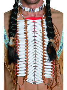Authentic Western Indian Breastplate