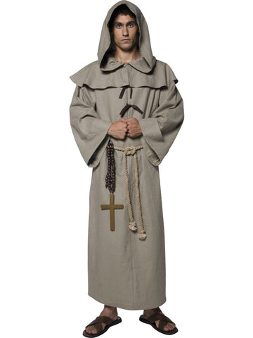Old England Friar Tuck Costume