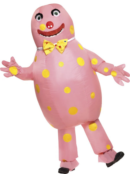 Mr Blobby Costume