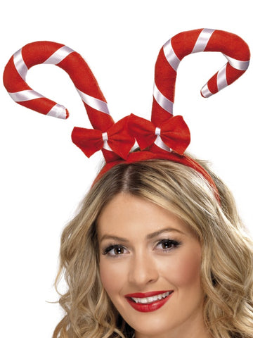 Candy cane Headband