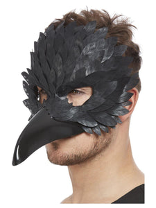 Raven Eye Mask