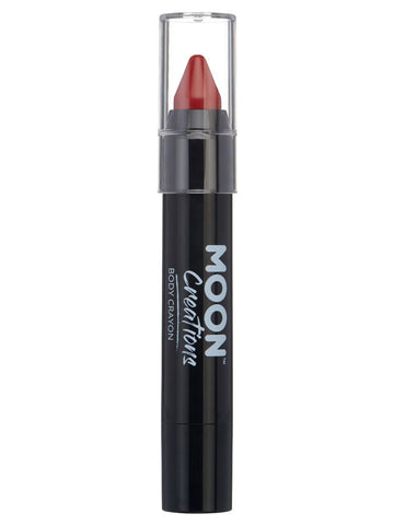Moon Creations Red Body Crayon