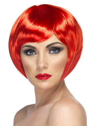 Red Babe Wig